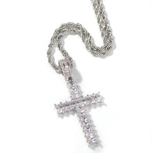 Load image into Gallery viewer, SAINT CROSS NECKLACE
