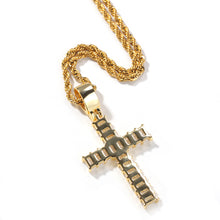 Load image into Gallery viewer, SAINT CROSS NECKLACE