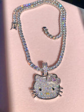 Load image into Gallery viewer, MINI KITTY NECKLACE
