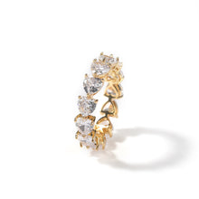 Load image into Gallery viewer, HEART ETERNITY BAND
