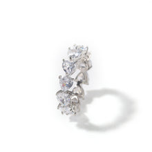 Load image into Gallery viewer, HEART ETERNITY BAND
