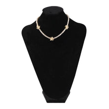 Load image into Gallery viewer, TENNIS BUTTERFLY NECKLACE
