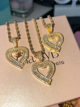 Load image into Gallery viewer, BE MINE HEART NECKLACE
