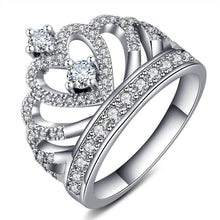 Load image into Gallery viewer, CROWN RING
