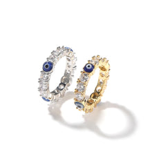 Load image into Gallery viewer, EVIL EYE RING
