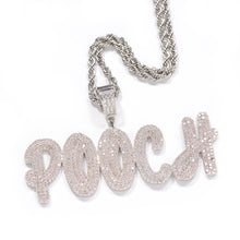Load image into Gallery viewer, ICED OUT CUSTOM PENDANT
