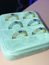 Load image into Gallery viewer, EVIL EYE RING
