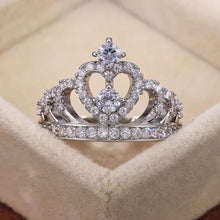 Load image into Gallery viewer, CROWN RING

